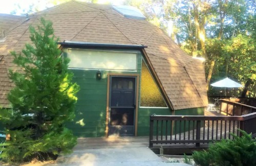 Glencoe House | Magical Dome Close To Kirkwood Ski Resort, Wine Tasting, Golf, and More