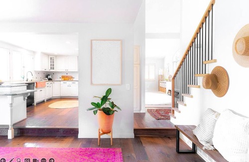 Encinitas House | Magical Garden Home 10 Minutes to the Beach