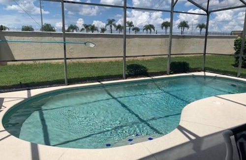 Windsor Palms Villa | Magical Getaway - 4BR/3BA with Pool/Spa, Wifi, Games Room