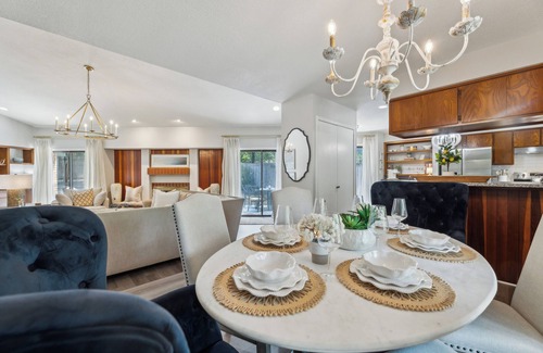 Norman House | Magical Mid-Century Modern-Pampered in this Serene Setting Near OU/Parks/Trail