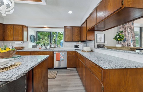 Norman House | Magical Mid-Century Modern-Pampered in this Serene Setting Near OU/Parks/Trail
