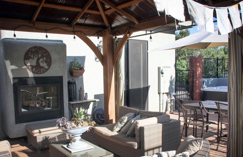 West Sedona House | Magical Newly Constructed 2 bed, 2 bath Guest Casita with Privacy and Views!