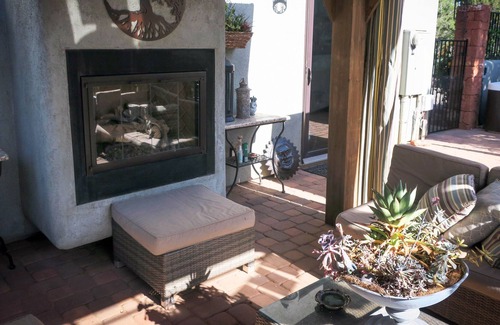 West Sedona House | Magical Newly Constructed 2 bed, 2 bath Guest Casita with Privacy and Views!