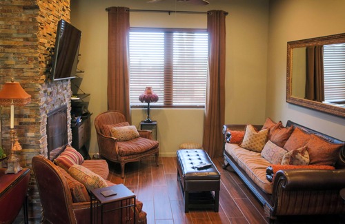 West Sedona House | Magical Newly Constructed 2 bed, 2 bath Guest Casita with Privacy and Views!