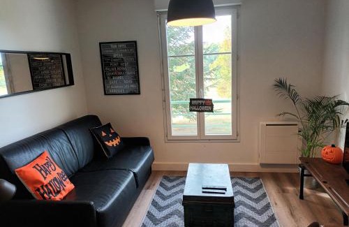 Chessy Apartment | Magical Playroom, 10 minutes de Disneyland Paris!