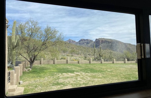 Tucson House | Magical, Private, High-End, Mountain-Top Estate