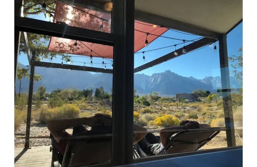 Lone Pine House | >MAGICAL property on 5 acres in the Alabama Hills