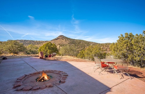 Cornville Cabin | Magical Secret Retreat in Sedona