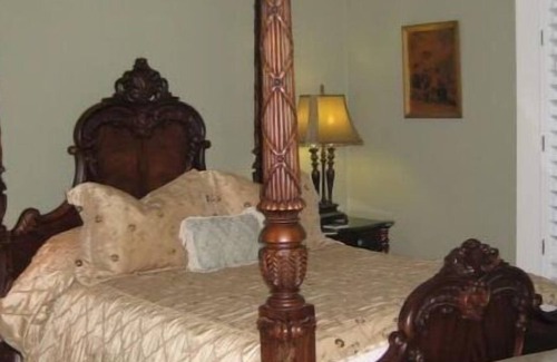 Franklin Apartment | Magical stay at The Fairfax House