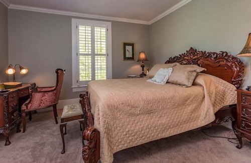 Franklin Apartment | Magical stay at The Fairfax House F