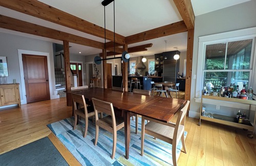 Stowe Area House | Magical Stowe Retreat! Perfect 4 Bedroom Family Ski & Mountain Getaway