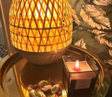 Enghien-les-Bains Apartment | Magical studio, good vibes