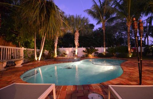 Palm Beach - West Palm Beach House | Magical villa -Private pool-spa & garden