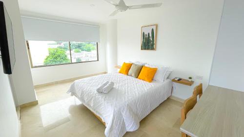 Monteria Apartment | Magico Apartaestudio con Piscina 1 Habitacion PR46C