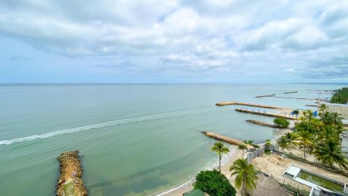 Soacha Apartment | Magico Apartamento Frente al Mar 4 Habitaciones CB72