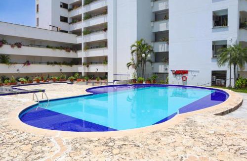Monteria Apartment | Magico Apartamento con Piscina 1 Habitación PR22