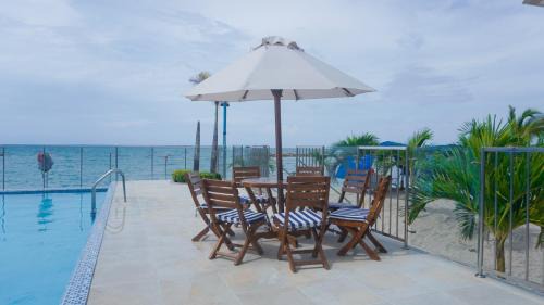 Covenas Apartment | Magico Apartamento Frente al Mar 4 Habitaciones BM43