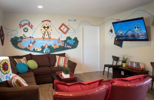 Hermosa Village House | MagicwayVillas + Paradise Pier + 5 Bedroom + 3 Bath + Private Pool