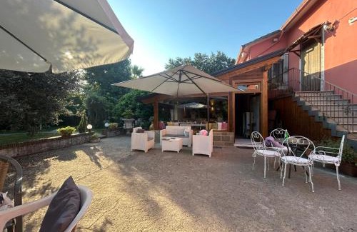 Sant'Agata de'Goti Bed & Breakfast | Magione B&B