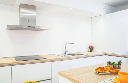 Almeria Centro Condo | Magnífico Apto. Centro de Almeria