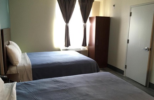 Queens Hotel | Magna Hotel JFK AirTrain