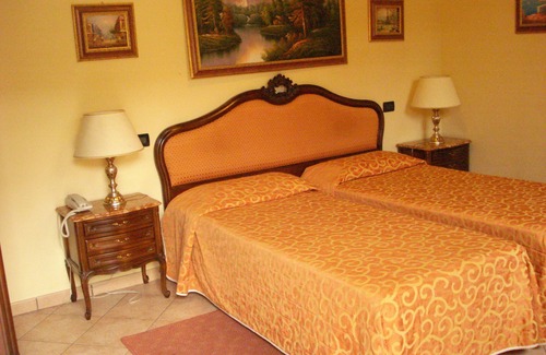 Campogalliano Hotel | Magnagallo