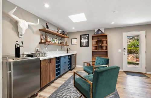 Magnesia Falls Cove House | Magnesia Falls Hideaway Pool, Spa, Private