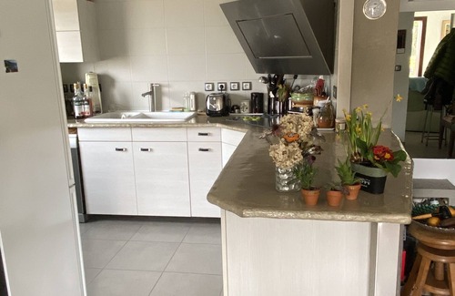 Saint-Gervais-les-Bains Apartment | Magnifique Appartement Avec Terrasse à la Montagne