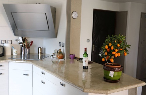 Saint-Gervais-les-Bains Apartment | Magnifique Appartement Avec Terrasse à la Montagne