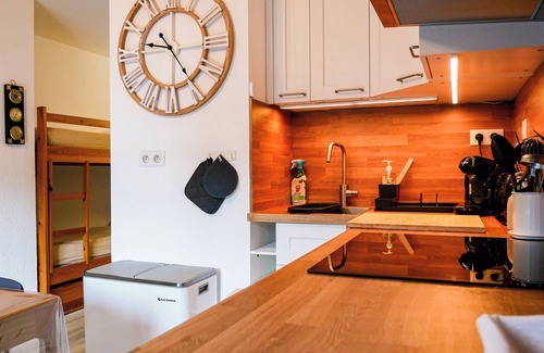 Saint-Gervais-les-Bains Apartment | Magnificent apartment near the slopes