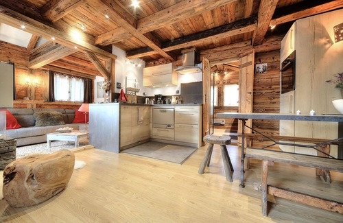 Les Contamines-Montjoie Ski Chalet | Magnificent Chalet spa sauna IDEAL FOR SKI HOLIDAYS
