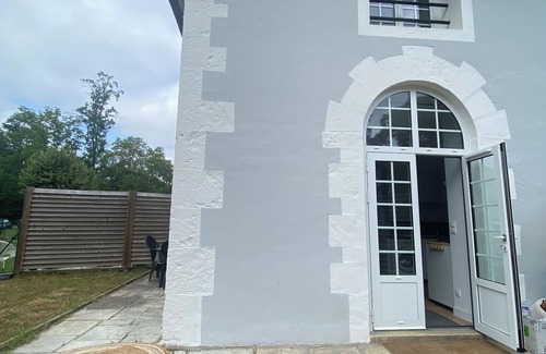 Riviere-Saas-et-Gourby Apartment | MAGNIFICENT DUPLEX WITH GARDEN