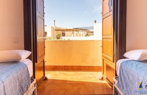 San Jose House | Magnifica Casa Cactus a 5 Minutos de la Playa