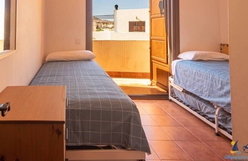 San Jose House | Magnifica Casa Cactus a 5 Minutos de la Playa