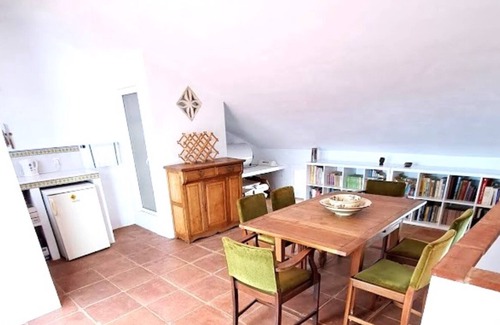 Gaucin Cottage | Magnifica Casa en el Centro del Pueblo con Unas Vistas de Ensueño