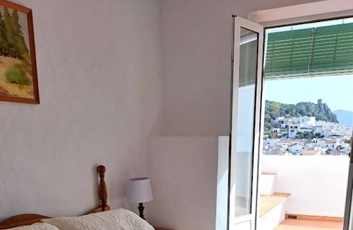 Gaucin Cottage | Magnifica Casa en el Centro del Pueblo con Unas Vistas de Ensueño