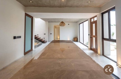 Puerto Escondido House | Magnifica Casa Con Alberca Patio y Jacuzzi Privado