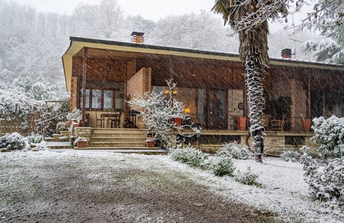Montepulciano Villa | Magnifica villa in toscana, 7 posti letto, con vista incredibile!