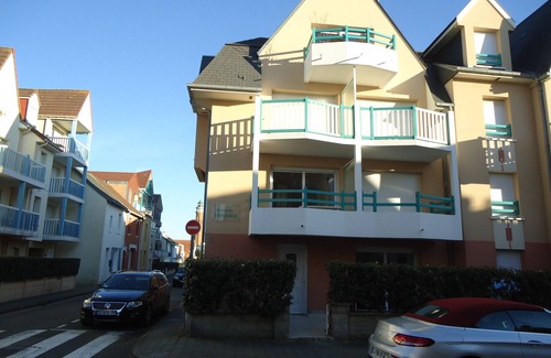 Le Touquet-Paris-Plage Apartment | MAGNIFICENT T3 LE TOUQUET CENTER WITH PRIVATE PARKING