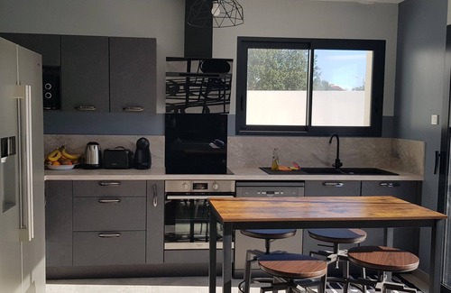 Saint-Hilaire-de-Riez House | Magnificent South-facing Villa with Jaccuzzi, Beach and Corniche 200 m'away