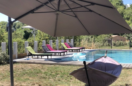 Artignosc-sur-Verdon House | Magnificent air-conditioned villa - heated pool. Ideal for family gatherings