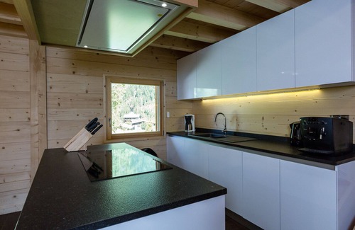 Les Bossons Ski Chalet | Magnificent chalet with superb view - New - 11 people - Chamonix Les Bossons
