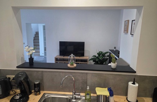 Givet Apartment | Magnificent 2-bedroom apartment