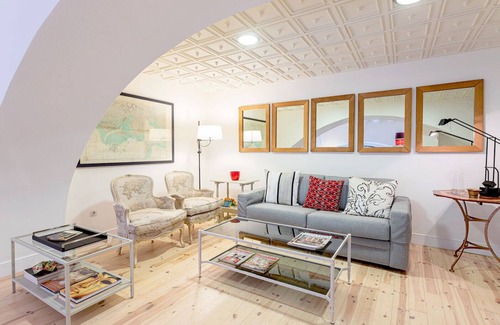 El Arenal Apartment | Magnificent 2 bedrooms apartment next to the Cathedral. Catedral