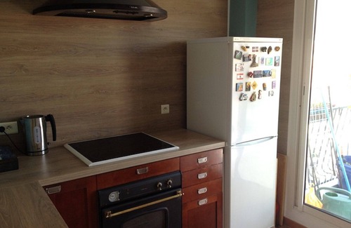 Liberation Apartment | MAGNIFICENT 3 ROOMS PANORAMIC VIEW CITY PRIVATE PARKING