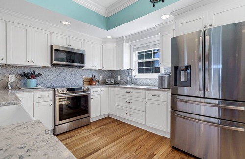 Edisto Island House | Magnificent 6br/6bth home w/IN-GROUND HEATED POOL & Luggage Lift!