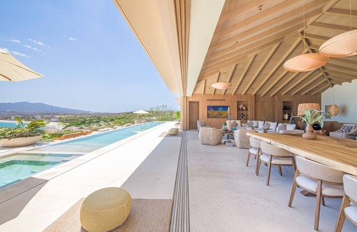 Puerto Vallarta Villa | Magnificent 7 Bedroom Oceanview Home in Kupuri, Punta Mita!