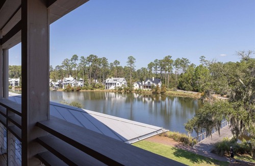 Palmetto Bluff House | Magnificent and Gorgeous Moreland Townhome