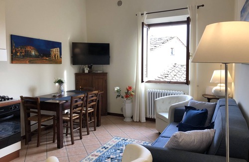 Montepulciano Apartment | Magnificent and Bright 2 BR Apt. with Terrace