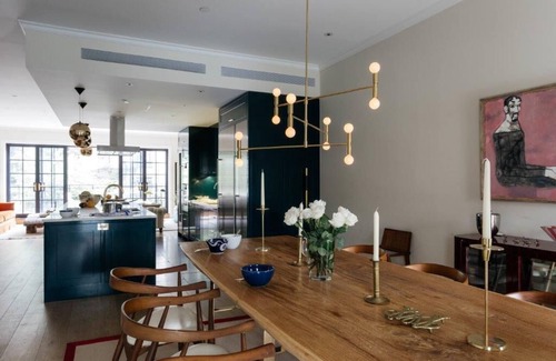 Chelsea House | Magnificent and recently renovated Townhouse in the heart of West Chelsea